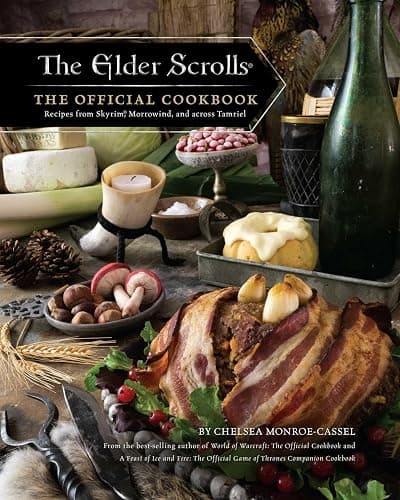 The Elder Scrolls: The Official Cookbook - Image 1