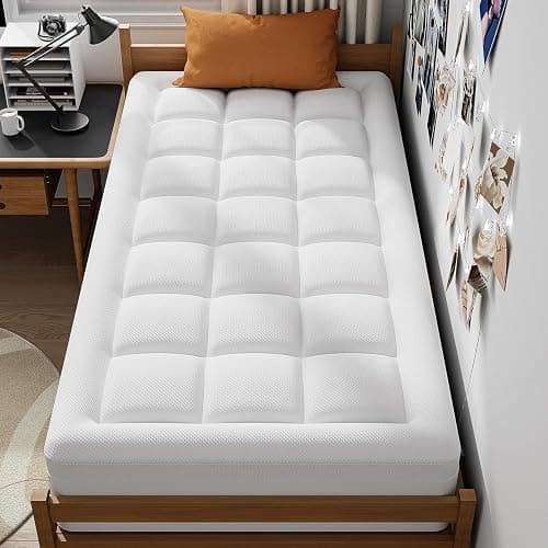  Dual Layer 3 Inch Memory Foam thumbnail 6