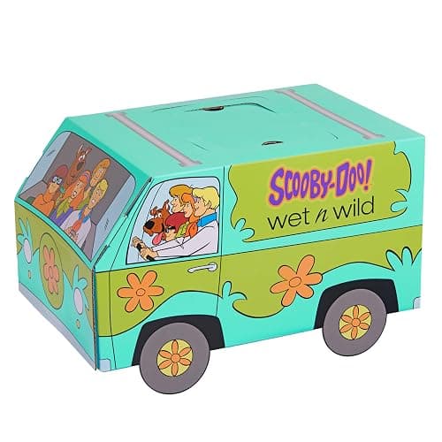 wet n wild Scooby Doo Limited Edition PR Box - Makeup Set with Versatile Brushes, Buildable & Blendable Palettes, Vibrant Colors, & Lip Glosses for Unique Looks, Cruelty-Free & Vegan thumbnail 3