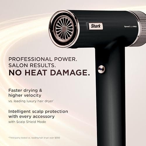 Shark SpeedStyle Pro Hair Dryer thumbnail 3