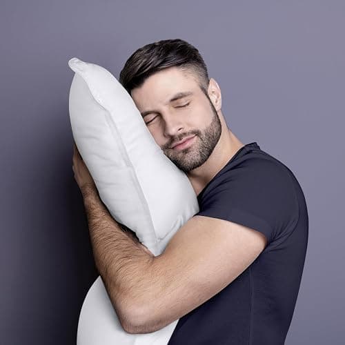 Utopia Bedding Bed Pillows for Sleeping (White), King Size, Set of 4, Hotel Pillow, Cooling Pillows for Side, Back or Stomach Sleepers thumbnail 5