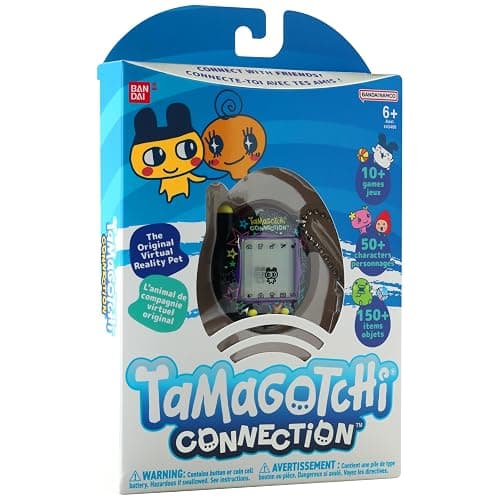 Tamagotchi Connection - Neon Stars thumbnail 6