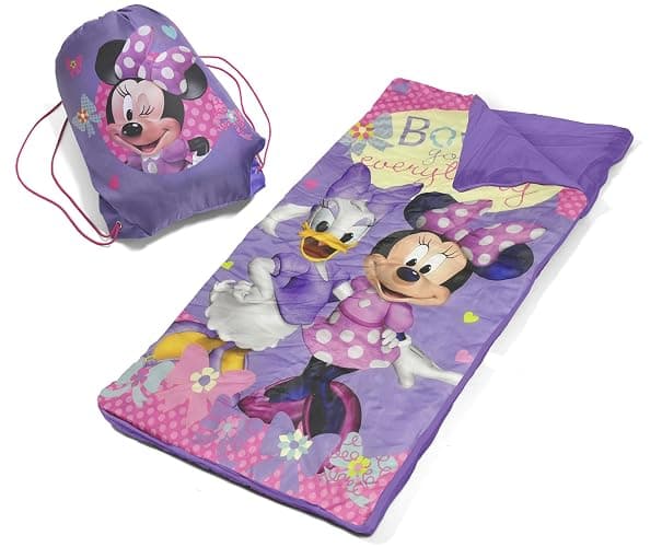 Minnie Mouse Sling bag Slumber set - Image 1