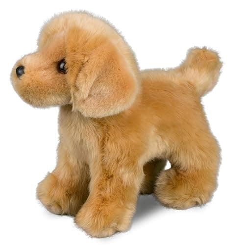 Douglas Chap Golden Retriever Dog Plush Stuffed Animal thumbnail 4