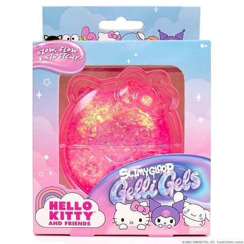 Squishmallows and Hello Kitty Gelli Gels thumbnail 7