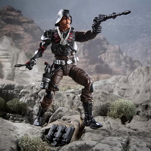 G.I. Joe Classified Series #166, Major Bludd, Collectible 6 Inch Action Figure with 7 Accessories | G.I. Joe Classfied 6 Inch Action Figure Wave 22 - Major Bludd #166 thumbnail 6