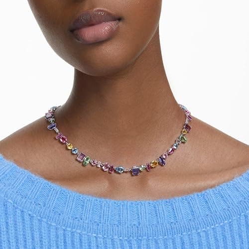 Swarovski Gema Crystal Necklace Collection thumbnail 5