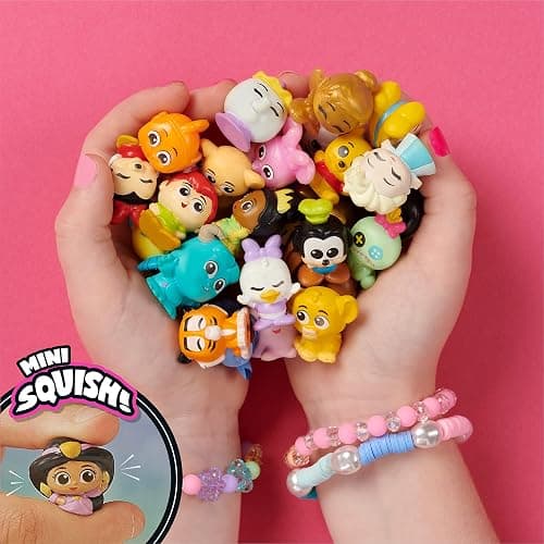 Disney Doorables Squish’Alots Series 1, Collectible Blind Bag Figures in Capsule, Kids Toys for Ages 5 Up by Just Play thumbnail 3