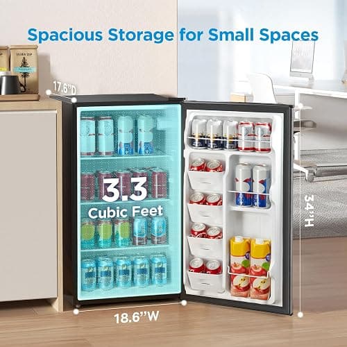 Mini Fridge  thumbnail 2