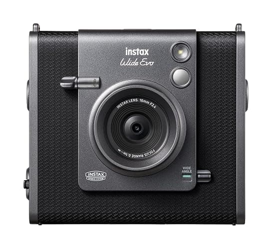 Fujifilm INSTAX Wide Evo Instant Film Camera - Image 1