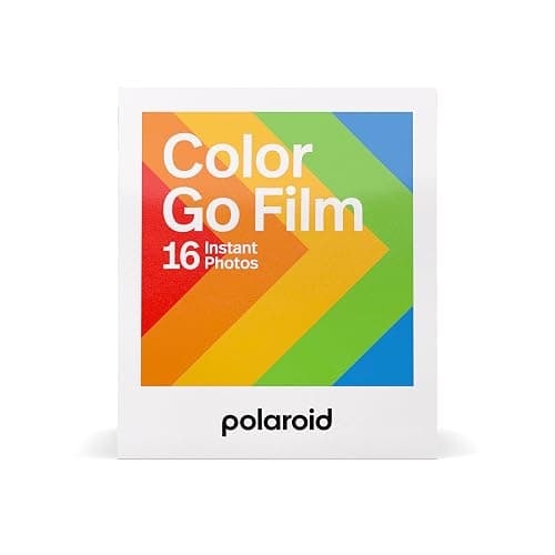 Polaroid Go Color Film - Double Pack (16 Photos) (6017) - Only Compatible with Polaroid Go Camera thumbnail 2