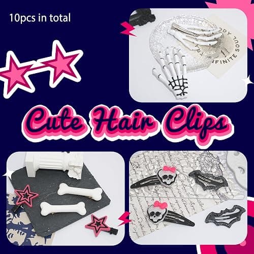 AMAZON- hair clips  thumbnail 5