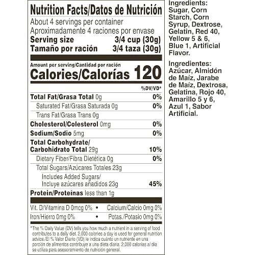 Lucky Charms Only Marshmallows Snacks and Baking Ingredient, St. Patrick’s Day Edition, 4 oz (Pack of 4) thumbnail 7