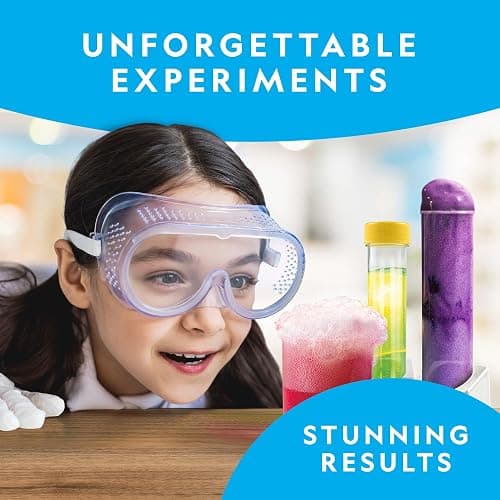 National Geographic Gross Science Kit - 45 Gross Science Experiments- Dissect a Brain, Make Slime, Creepy STEM Project for Boys and Girls, Birthday Gifts for Kids 8-12 (Amazon Exclusive) thumbnail 4