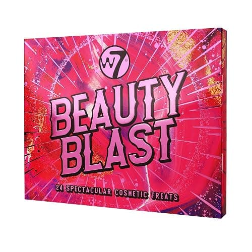 W7 Beauty Blast - Makeup Advent Calendar 2025 - Beauty & Cosmetic Calendar - Individually Boxed Makeup & Cosmetic Surprises For the 24 Days to Christmas - Cruelty Free Gifting thumbnail 8