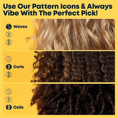 Matrix A Curl Can Dream Moisturizing Leave-in Cream - Moisturizes & Defines Curls Without Flaking For Curly, Coily, and Wavy Hair, Protects from Heat Styling, Anti-Frizz & Detangling, 16.9 Fl Oz thumbnail 7