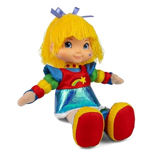 The Loyal Subjects Rainbow Brite 12-Inch Doll thumbnail 3