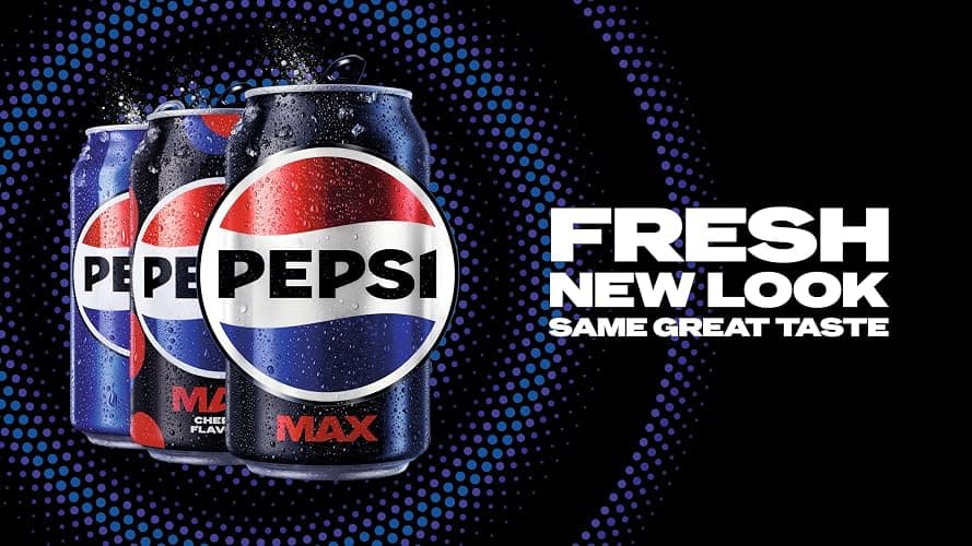 Pepsi Max Cans, 8 x 330ml thumbnail 4