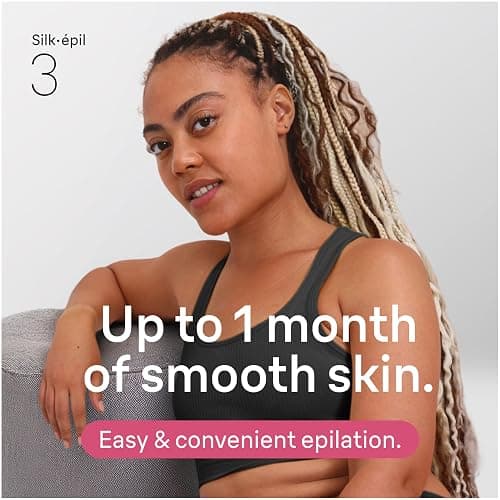 Braun epilator  thumbnail 3