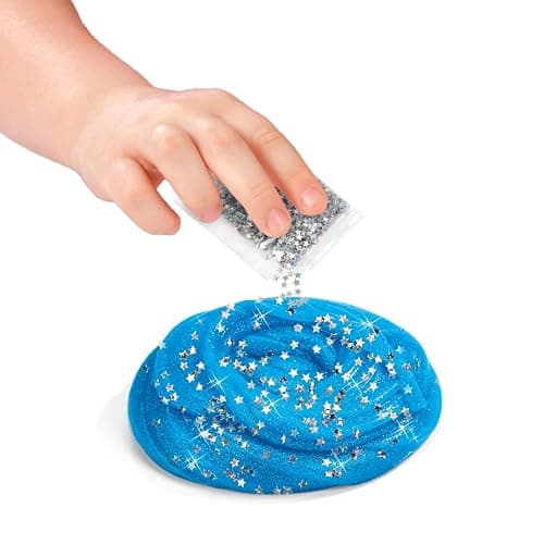 CRA-Z-Slimy Bold & Brite 8 Count, Stretchy & Colorful Premade Slime Collection, Ages 6 and Up thumbnail 5