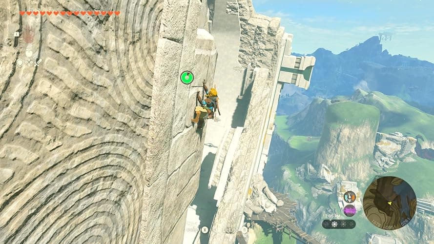 The Legend of Zelda™: Tears of the Kingdom – Nintendo Switch™ 2 Edition thumbnail 3