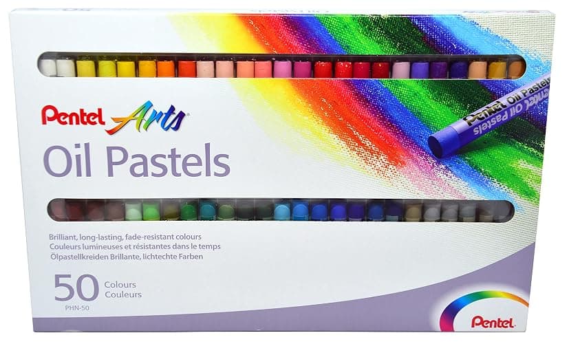 Oil pastels  thumbnail 10