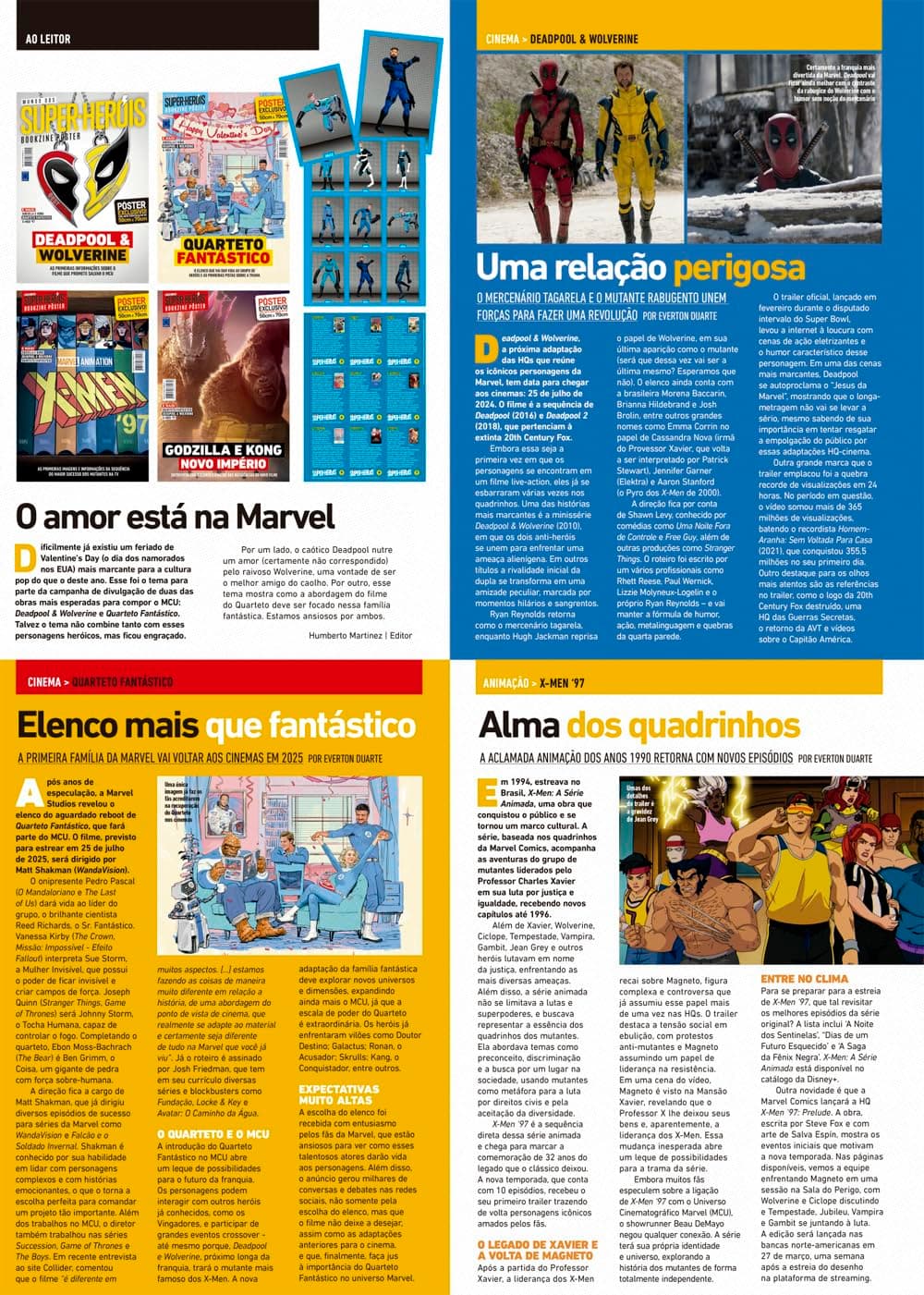 X-Men ´97 - Superpôster Mundo dos Super-Heróis thumbnail 5
