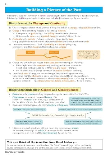 GCSE History AQA Revision Guide (with Online Edition, Quizzes & Knowledge Organisers): perfect for the 2026 and 2027 exams (CGP GCSE History 9-1 Revision) thumbnail 6