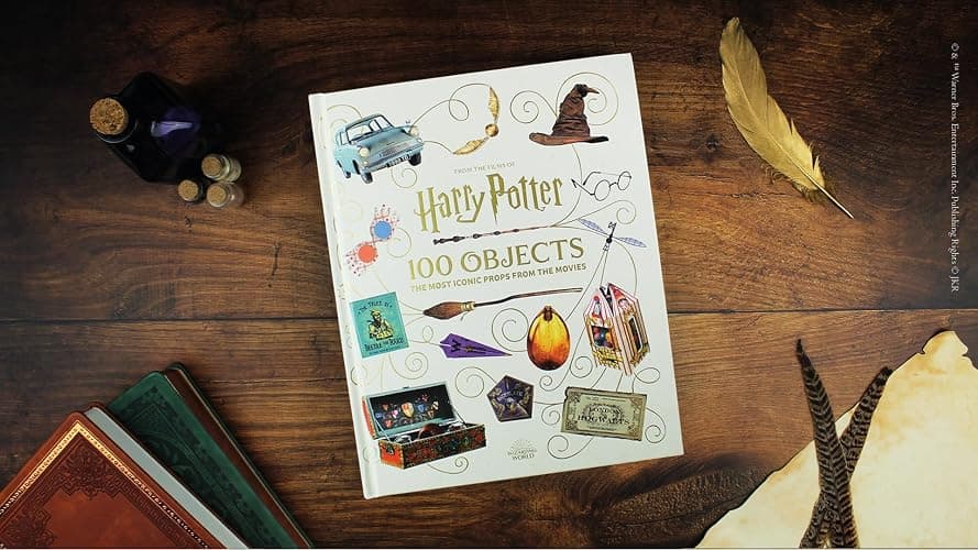 From the Films of Harry Potter: 100 Objects: The Most Iconic Props from the Movies thumbnail 3