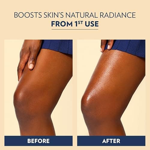 Vaseline Cocoa Radiant Body Lotion for Dry Skin + Cocoa Butter 20.3oz 3ct | Body moisturizer provides 72HR moisture with Ultra-Hydrating Lipids & Pure Cocoa Butter for a healthy glow, Intensive Care thumbnail 7