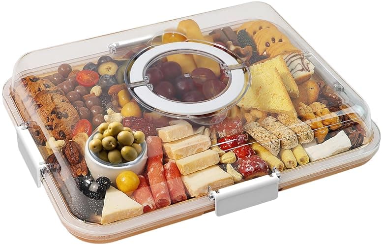 Travel Charcuterie Board - Image 1