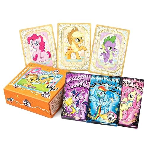 KAYOU My Little Pony Friendship Eternal Collection Trading Cards Fun-Image Edition Series 8 Collector Box【CN】 thumbnail 3