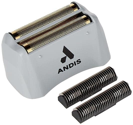 Andis 17280 ProFoil Lithium Shaver Replacement Titanium Foil Assembly and Inner Cutters, Gray thumbnail 2