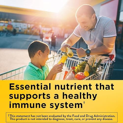 Vitamin E 180 mg (400 IU) dl-Alpha Softgels, 180 Count for Antioxidant Support thumbnail 2