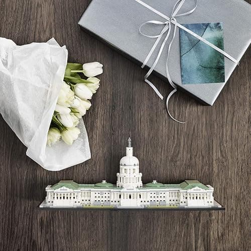 LEGO Architecture 21030 United States Capitol Building Kit (1032 Pieces) thumbnail 5