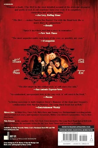 The Dirt: Confessions of the World's Most Notorious Rock Band thumbnail 2