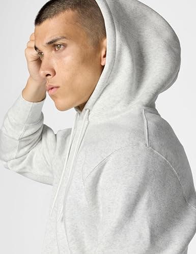 Nike Men's Club Pullover Fleece Hoodie thumbnail 6