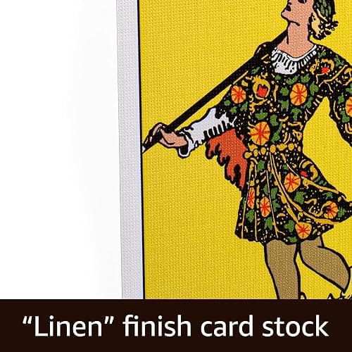 The Original Tarot, Deck of 78 Cards thumbnail 6