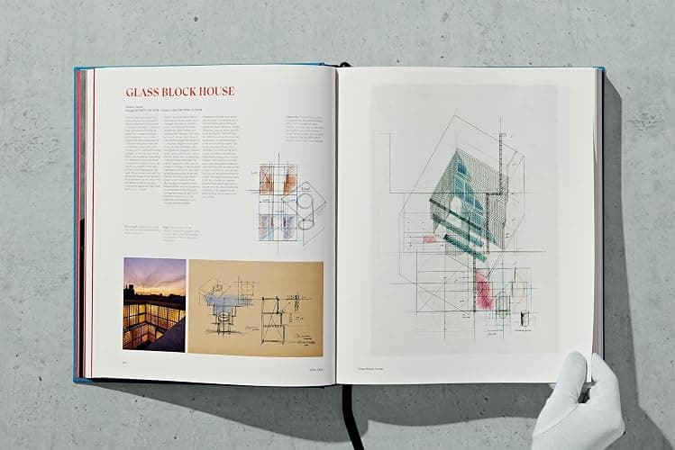 Tadao Ando. Sketches, Drawings, and Architecture (Extra Large) (Multilingual Edition) thumbnail 9