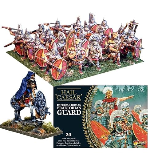 Imperial Roman Praetorians(20 + Emperor) thumbnail 3