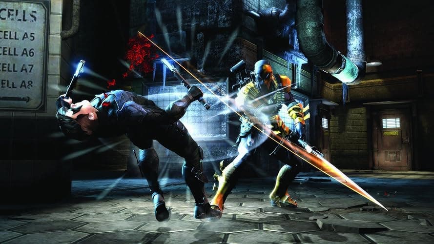 Injustice: Gods Among Us - Ultimate Edition - PlayStation 4 thumbnail 4
