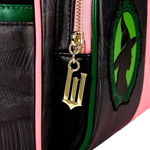 Loungefly Universal: Wicked - Glinda and Elphaba Mini-Backpack, Amazon Exclusive thumbnail 5