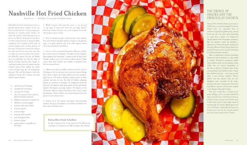 When Southern Women Cook: History, Lore, and 300 Recipes with Contributions from 70 Women Writers thumbnail 8