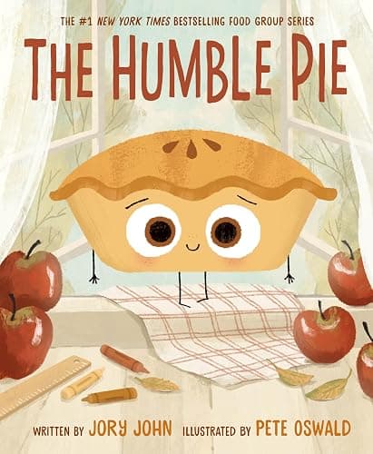 The Humble Pie: A Funny and Empowering Food Group Story about Finding your Voice for Kids 4–8 (The Food Group) - Image 1