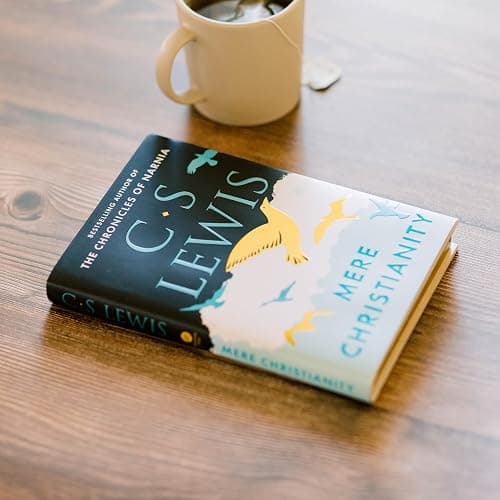Mere Christianity (Deluxe Edition) thumbnail 3
