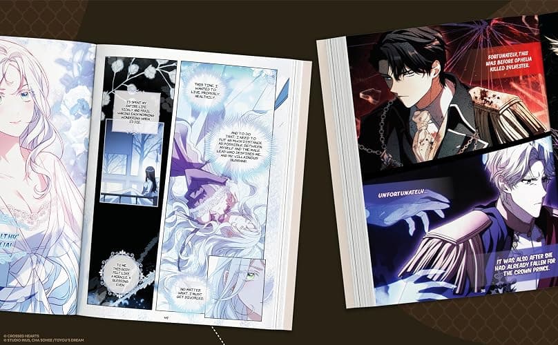 Darling, Why Don't We Divorce? Volume 1: Limited Edition with Bookmark of Ophelia Lizen thumbnail 8