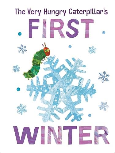 The Very Hungry Caterpillar's First Winter (The World of Eric Carle) - Image 1