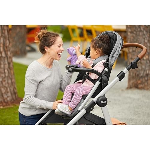 Graco Modes Nest2Grow Stroller Second Seat, Maison thumbnail 4