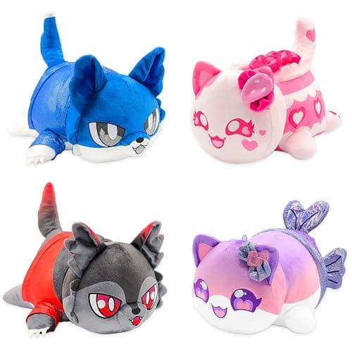 Aphmau MeeMeows 11” Classic Mystery Plush, Series 2 Friends; YouTube Gaming Channel, Plush Mystery Box, Blind Box, 1 of 4 Possible Friends MeeMeows, Official Merch thumbnail 10