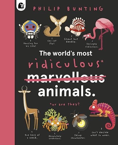 The World's Most Ridiculous Animals (2) (Quirky Creatures) - Image 1